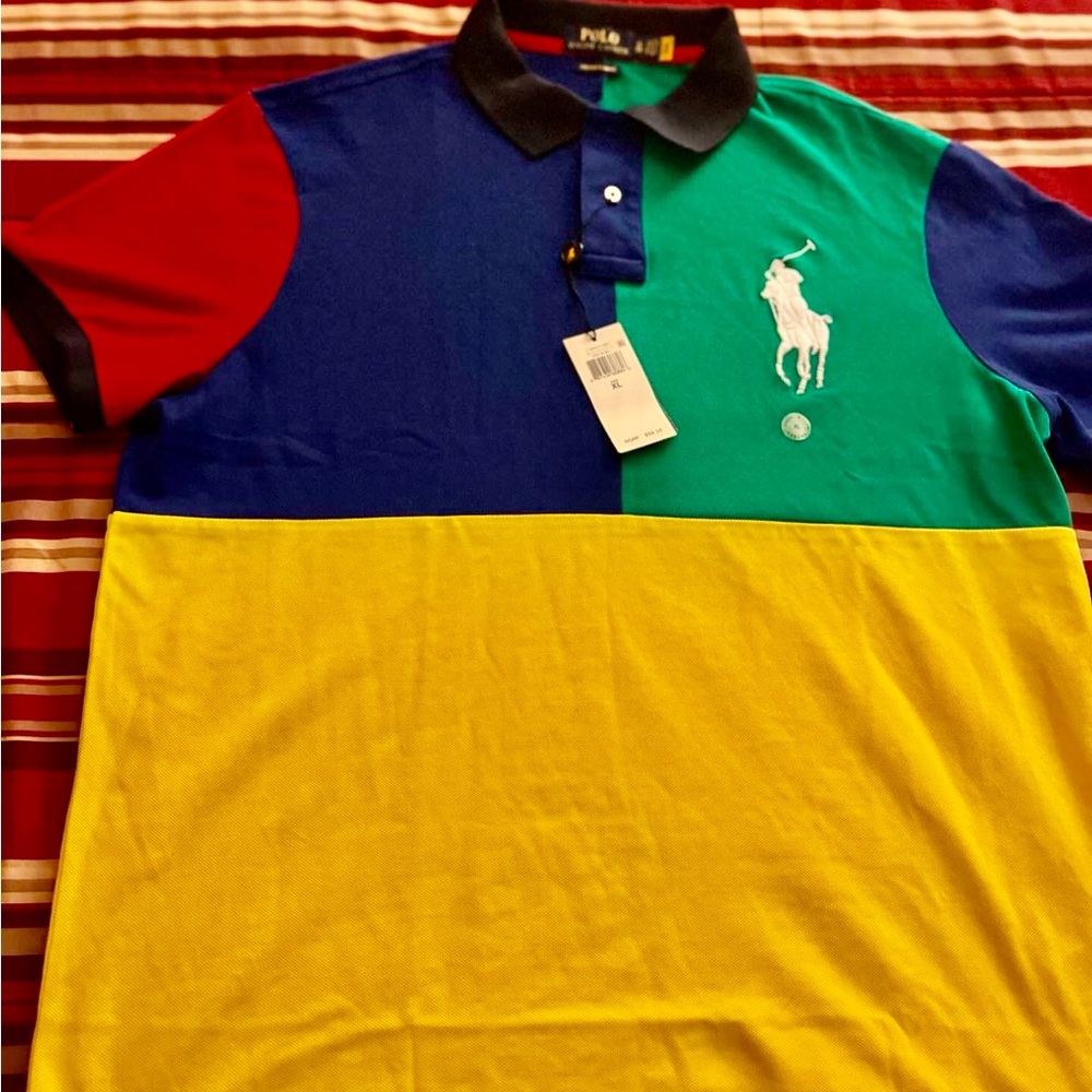 Polo by Ralph Lauren
